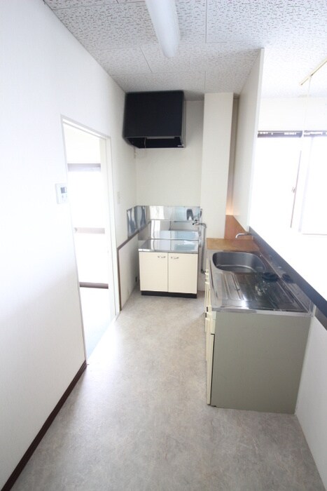 物件内観写真8　(キッチン)