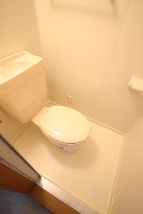 物件内観写真15　(トイレ)