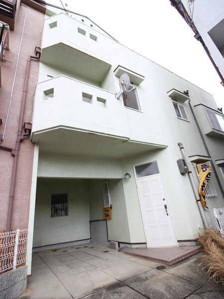室堂町一戸建外観写真