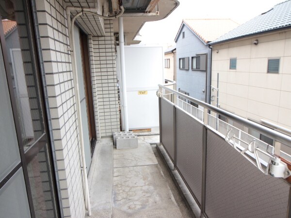 ベランダ・バルコニー