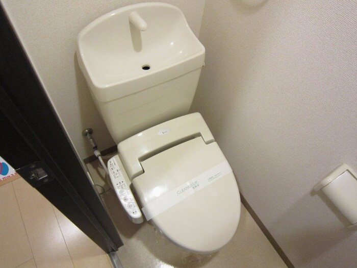 物件内観写真15　(トイレ)