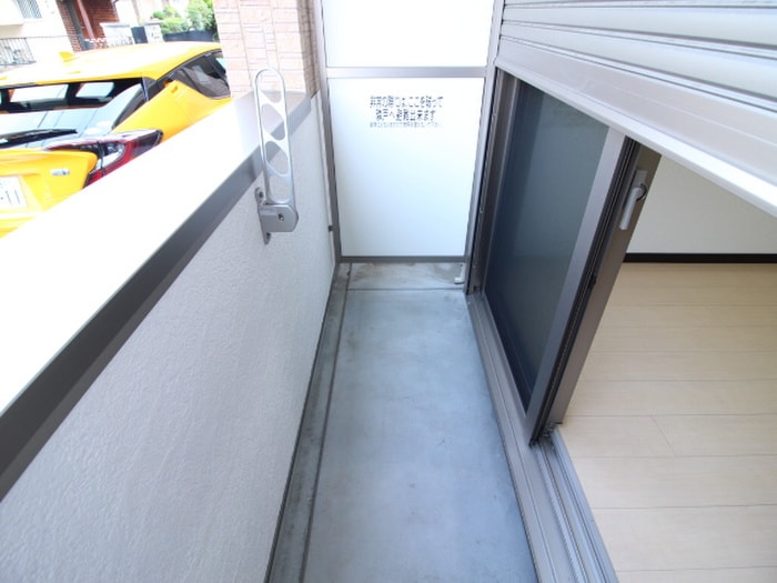 物件内観写真16　(ベランダ・バルコニー)