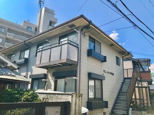 サニーハイツ甲武橋外観写真