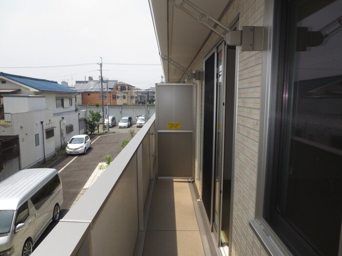 物件内観写真15　(ベランダ・バルコニー)