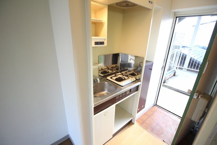 物件内観写真7　(キッチン)