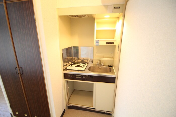 物件内観写真9　(キッチン)