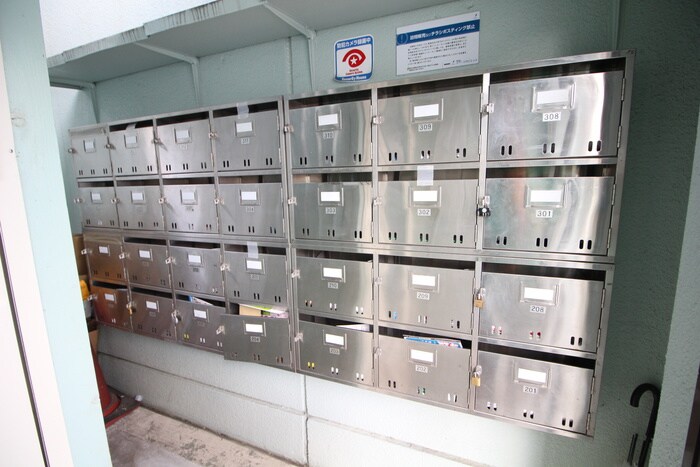 物件外観写真5　(建物設備)