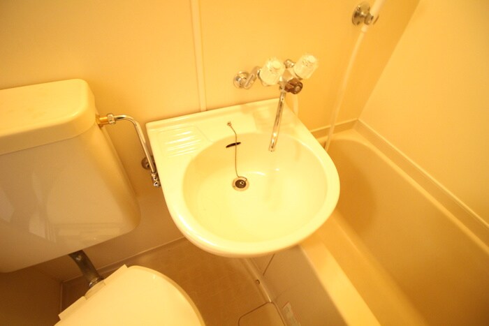 物件内観写真12　(洗面)