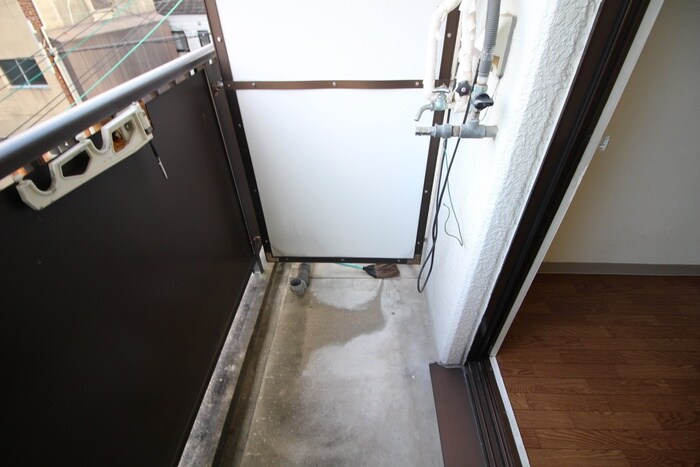 物件内観写真15　(ベランダ・バルコニー)