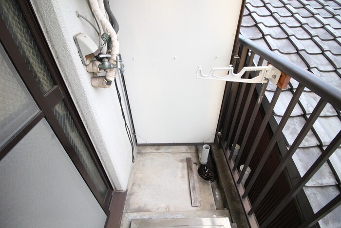 物件内観写真18　(洗濯機置場)