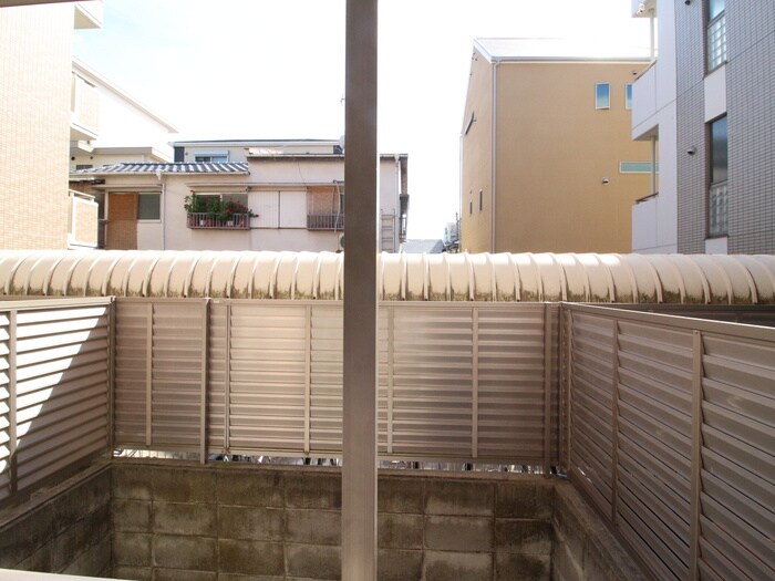 物件内観写真17　(室内からの展望)