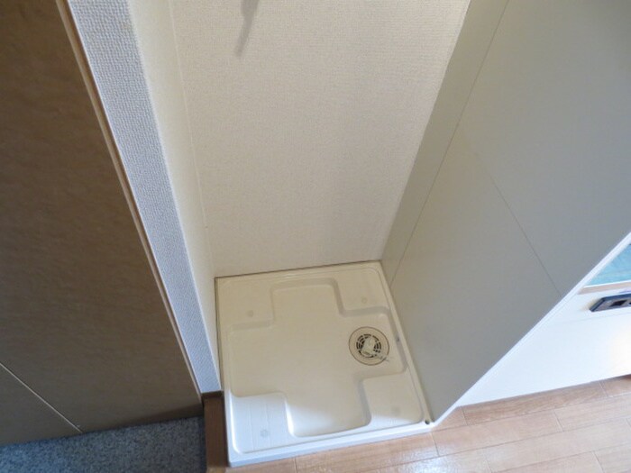 物件内観写真19　(洗濯機置場)