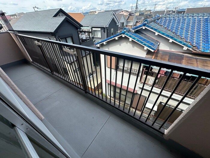 物件内観写真17　(ベランダ・バルコニー)