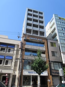 河原町御池竹内ビルの外観写真