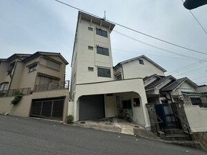甲南山手ハイツ外観写真