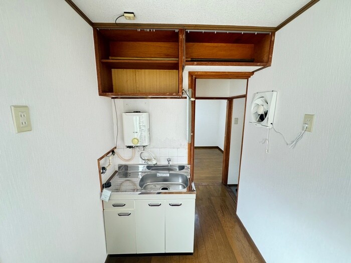 物件内観写真9　(キッチン)
