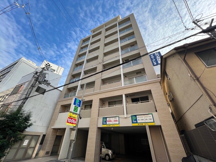 物件外観写真1　(外観写真)