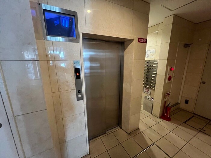 物件外観写真4　(建物設備)