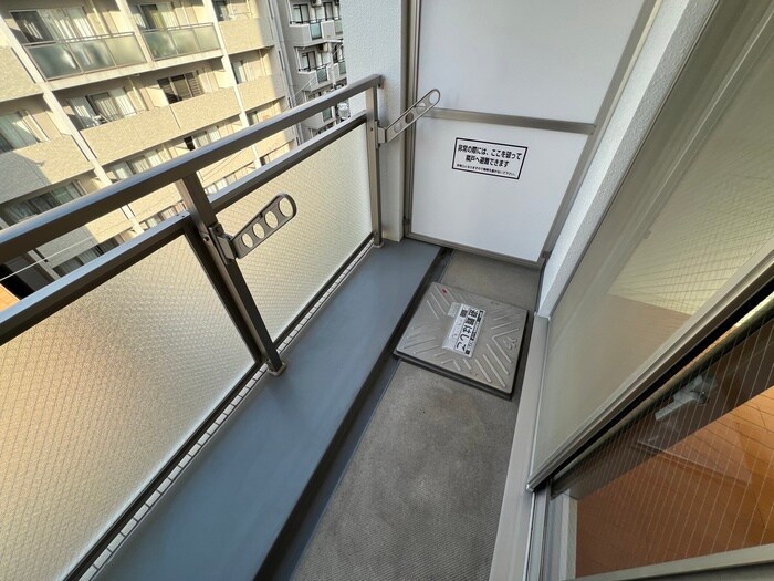 物件内観写真21　(ベランダ・バルコニー)