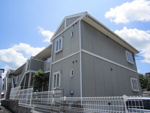 アテッサ京都Ａ棟外観写真