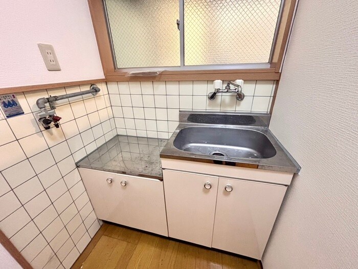 物件内観写真9　(キッチン)