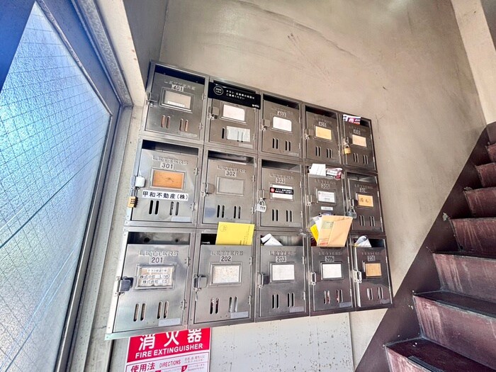 物件外観写真6　(建物設備)