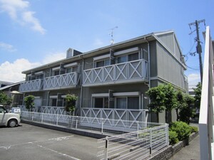 アテッサ京都Ｂ棟外観写真
