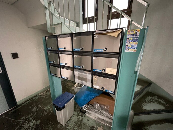 物件外観写真6　(建物設備)