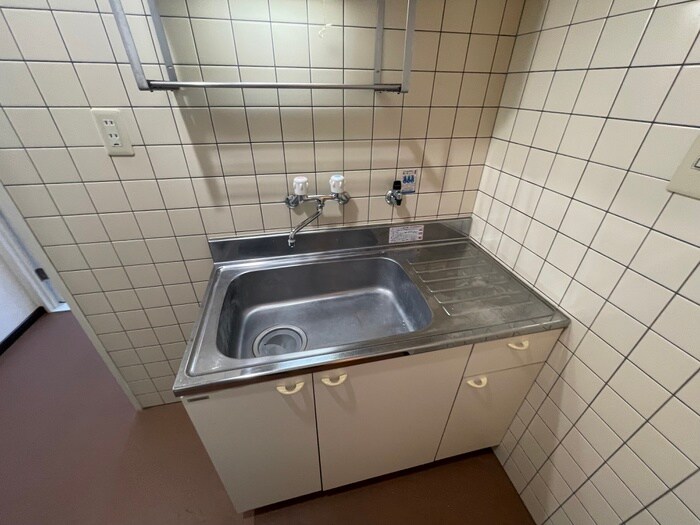 物件内観写真11　(キッチン)