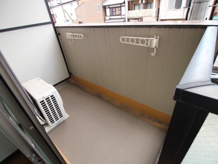 物件内観写真18　(ベランダ・バルコニー)