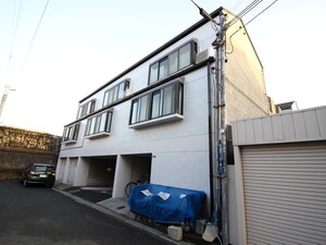 ビレッジヒル花園東外観写真