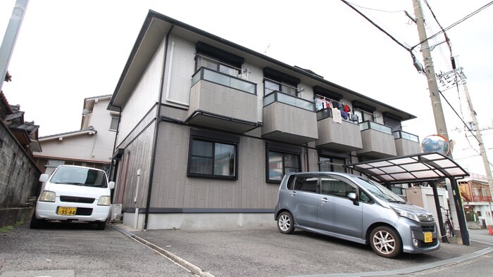 物件外観写真1　(外観写真)