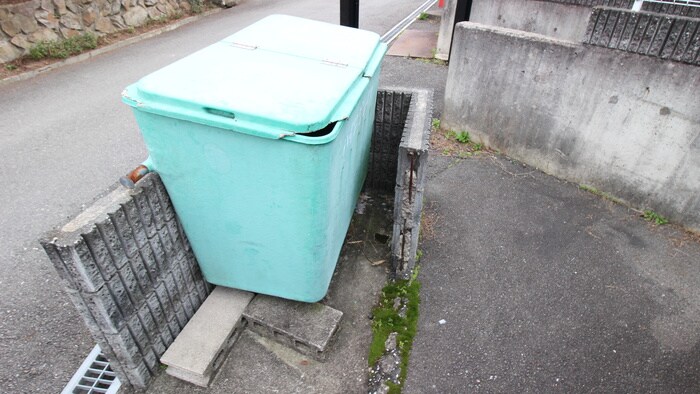 物件外観写真2　(建物設備)