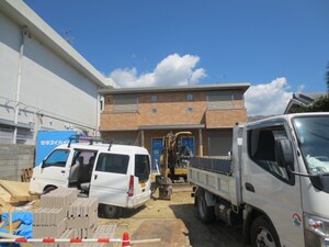レトアメゾネット松本外観写真