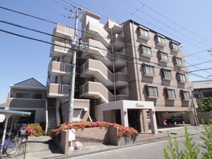 オ－シャン外観写真