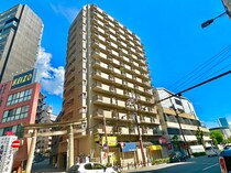 朝日プラザ高津Ⅲ(1205)の外観写真