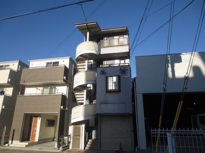 外観写真