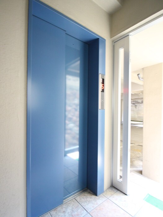 物件外観写真5　(建物設備)