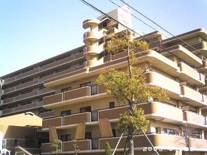 メロディ－ハイム桃山台(708)外観写真