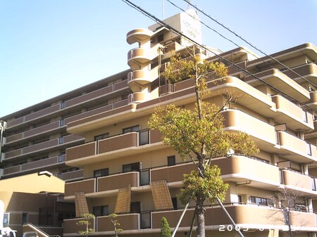 メロディ－ハイム桃山台(708)外観写真