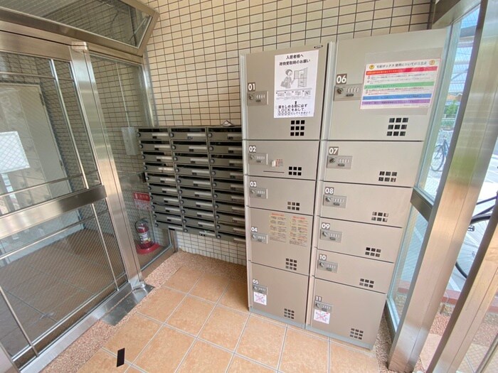 物件外観写真5　(建物設備)