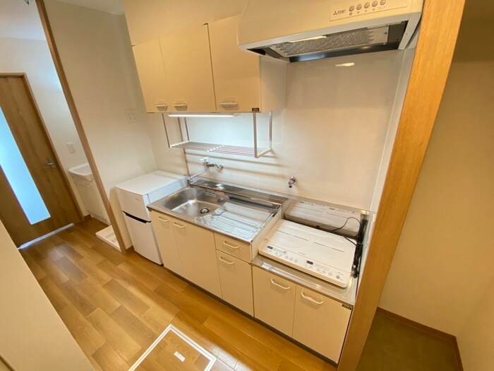 物件内観写真11　(キッチン)