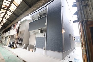 仮）Liberty杭瀬外観写真