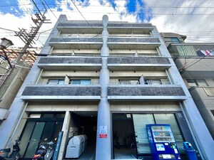 サピエンスコート烏丸七条外観写真