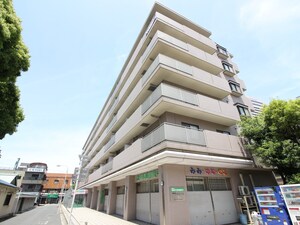 ベルメゾン堺外観写真