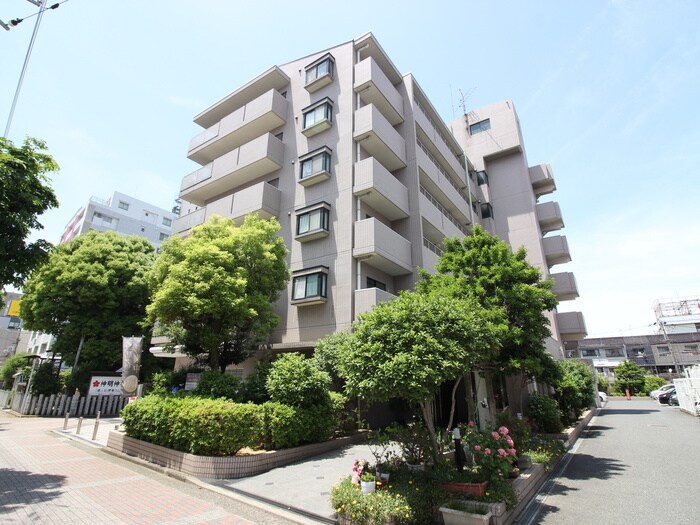 物件外観写真2　(外観写真)