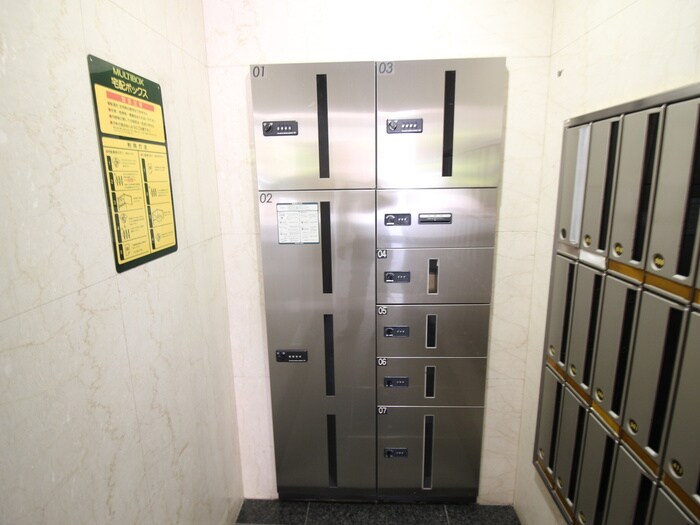 物件外観写真3　(建物設備)