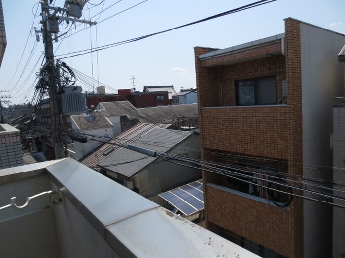 物件内観写真15　(ベランダ・バルコニー)