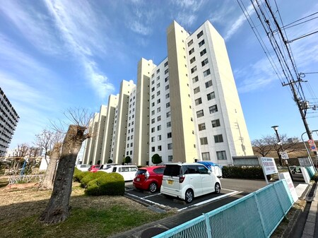 新北野第一コーポC棟(112)外観写真
