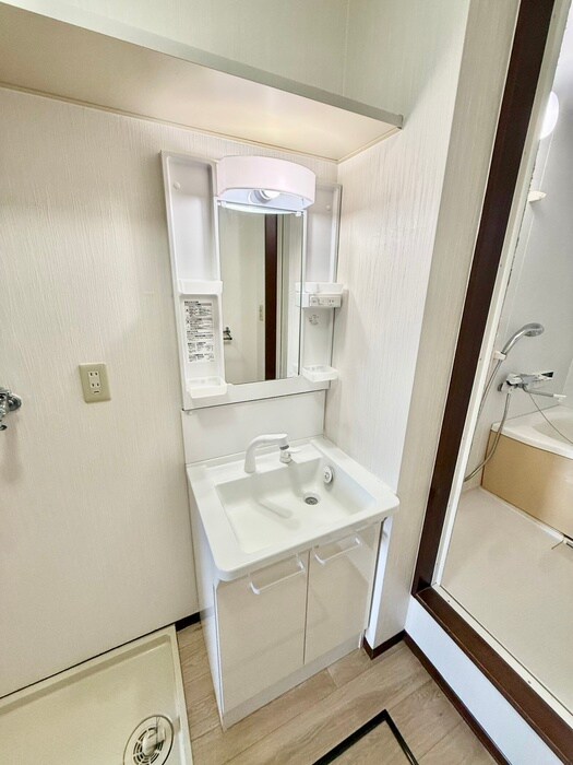 物件内観写真13　(洗面)